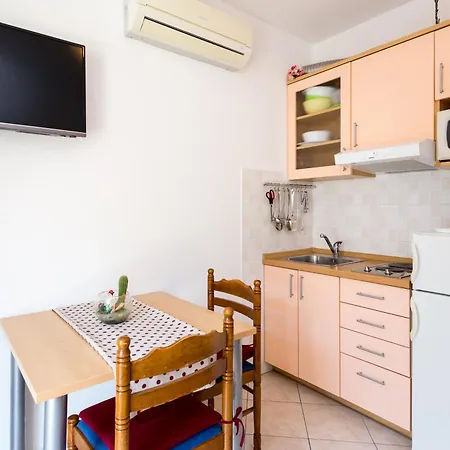In Top Apartment *