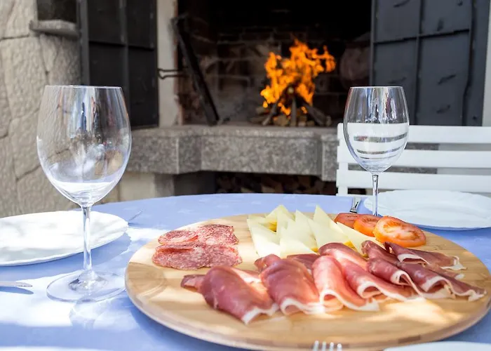 In Apartamento Trogir