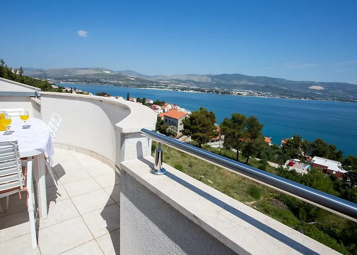In Trogir
