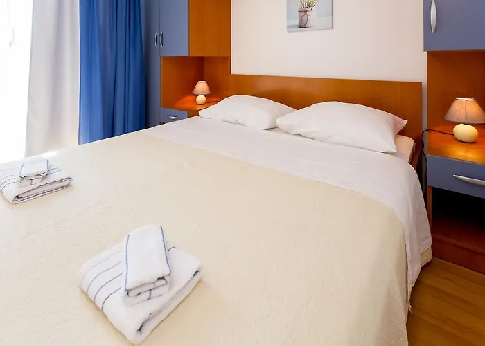 In Apartamento Trogir