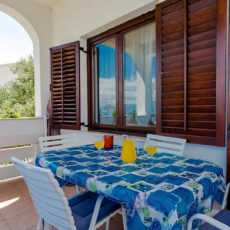 In Appartement Trogir