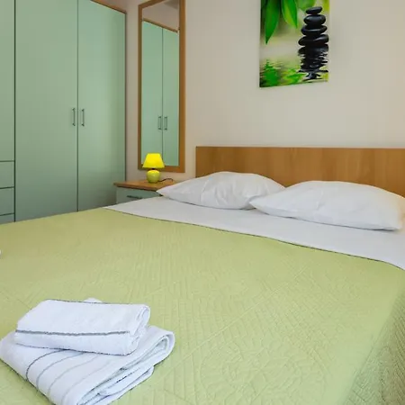 In Appartement Trogir
